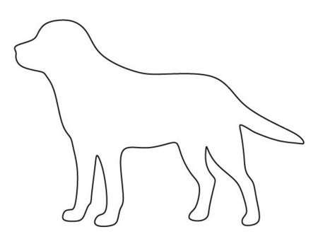 Раскраска корова