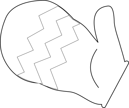 «Рукавички» (г.а. Цукерман).