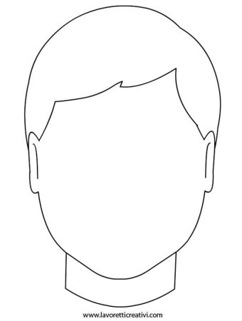 Лицо человека