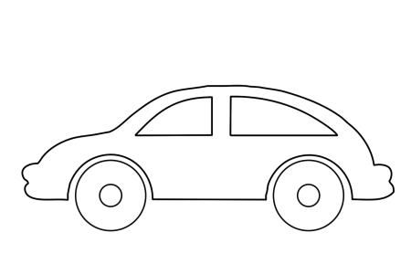 Трафарет машинки