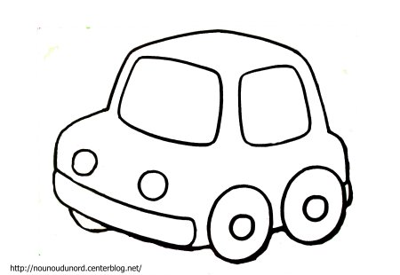 Автомобиль рисунок