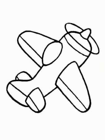 Раскраска. Игрушки