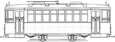 Чертежи вагона БКМ 60102