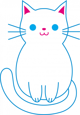 Рисунки котиков