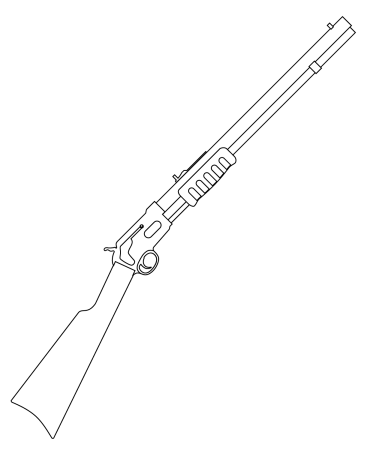 Раскраски оружие