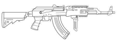 Раскраска автомат