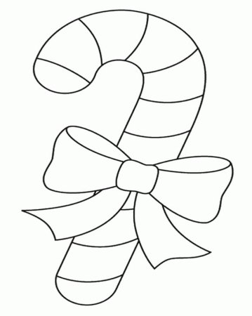 Конфета силуэт