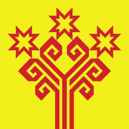 Чувашское дерево символ