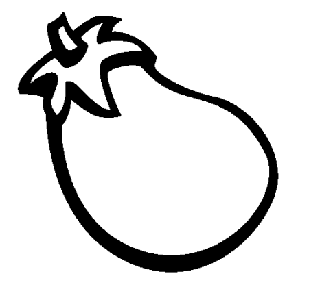 Перец раскраска