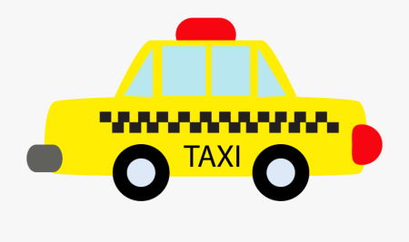 Трафарет такси для детей (48 фото)