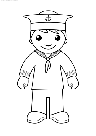 Рисунок солдату