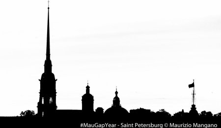 Санкт-Петербург Петропавловская крепость вектор