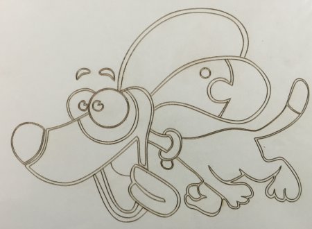 Трафареты для рисования цветным песком