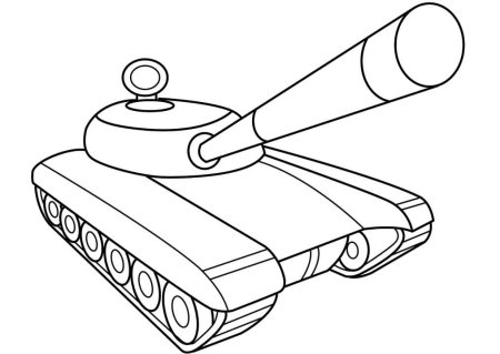 ТНК раскраска