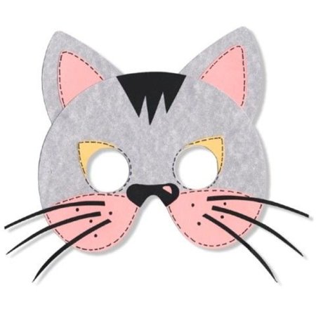 Маска кота