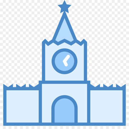Кремль пиктограмма