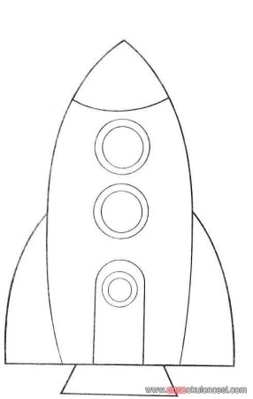 Трафареты космос