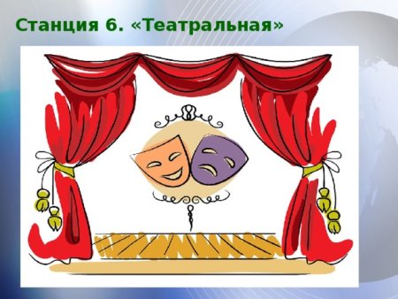 Билет театральный образец