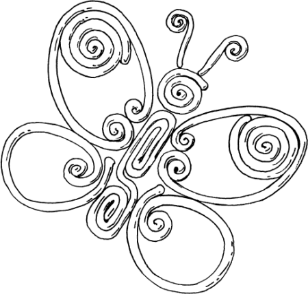 Узоры для пейп арта