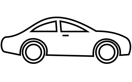 Автомобиль рисунок