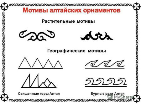 Трафарет алтайского орнамента для детей (48 фото)