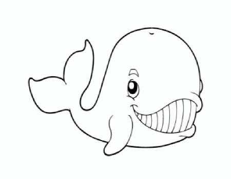 Шаблоны морские обитатели для детей