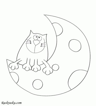 Трафареты для аппликаций из ткани