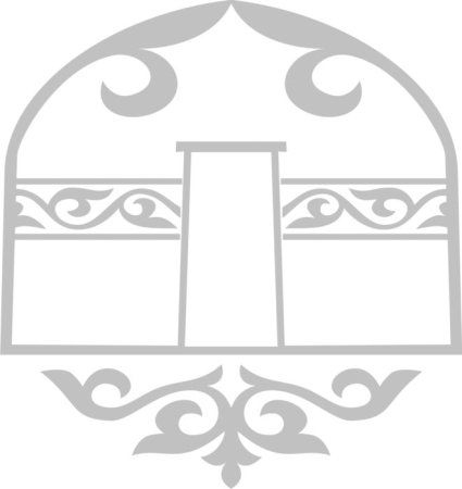 Юрта Башкирская вектор
