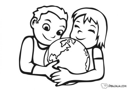 День доброты раскраски для детей
