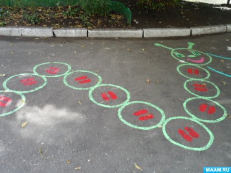 Игры на асфальте