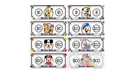 Детские деньги для игры