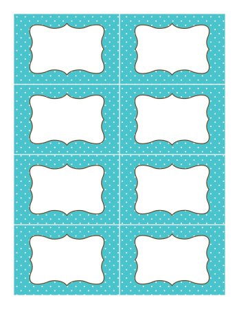 Карточки пустые