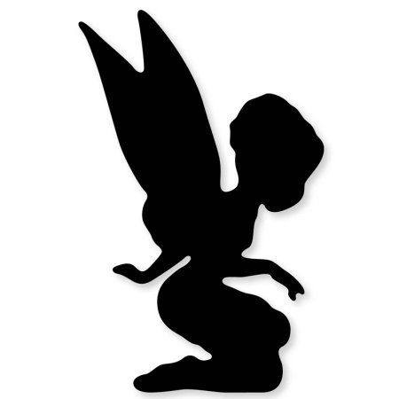 Tinker Bell siluet