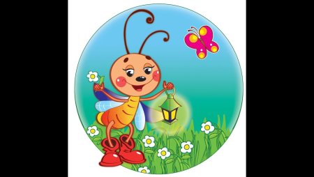 Фея Динь Динь и Светлячок