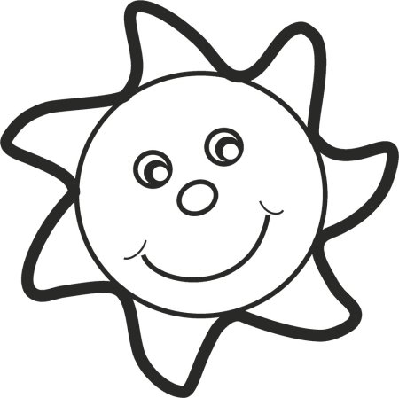 Раскраски для детей