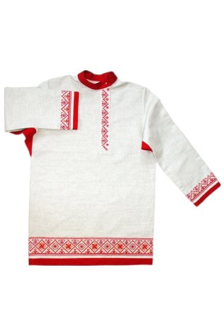 Рубаха русская народная