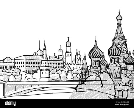 Кремль скетч