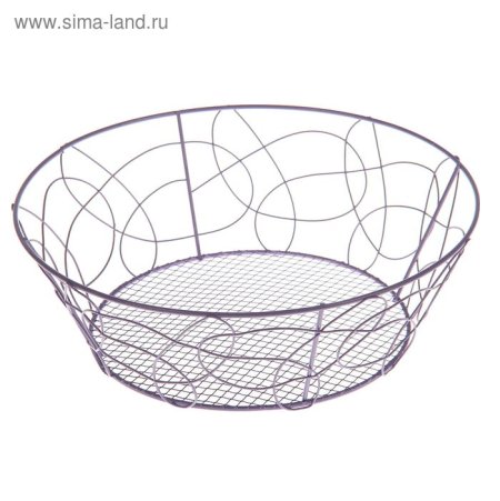 Трафарет вазы для фруктов