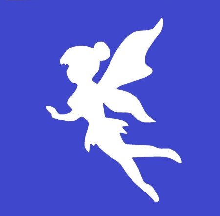 Трафареты для глиттер тату