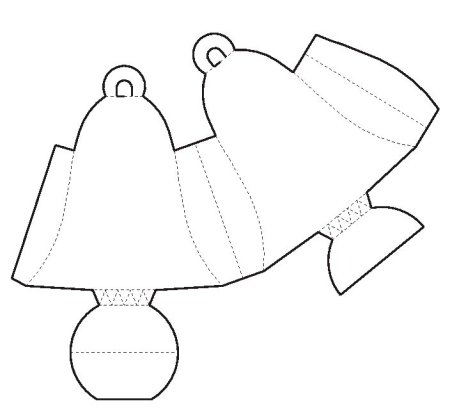 Шаблоны для поделок