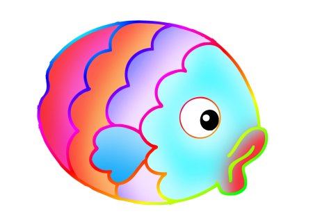 Заготовки для игр с прищепками
