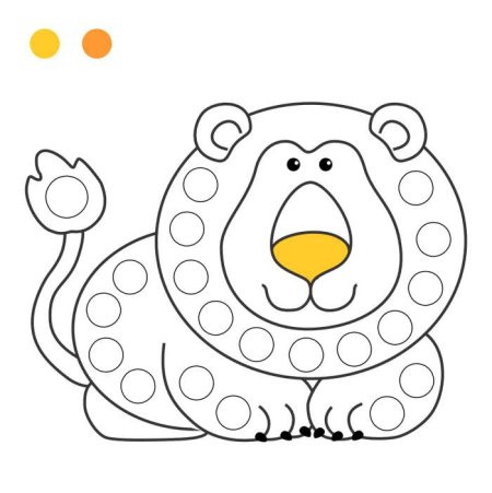 Трафареты для пальчиковых красок