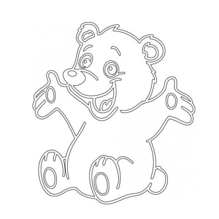 Трафареты для чеканки