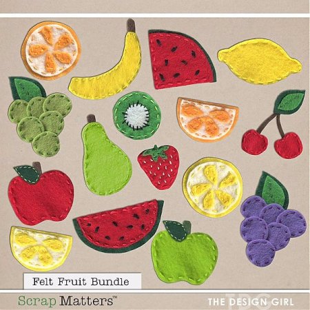 Овощи и фрукты из фетра выкройки