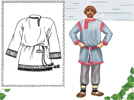 Рисование народные обряды в карандаше