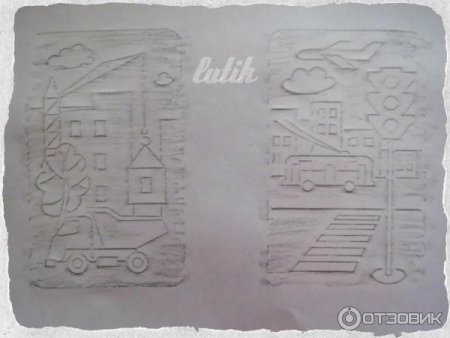 Трафарет для рисования красками по стеклу