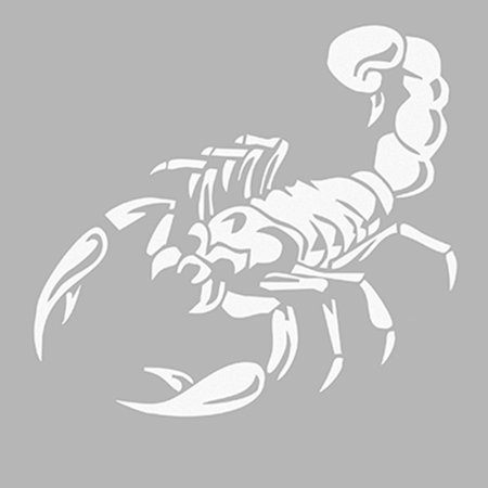 Скорпион Графика