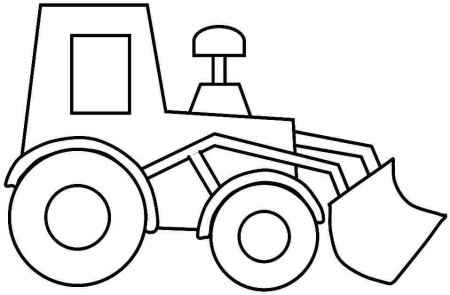 Трактор МТЗ 80 разукрашка