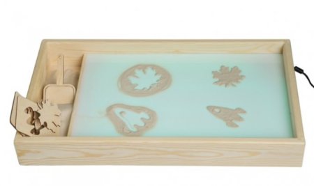 Ящик для рисования песком
