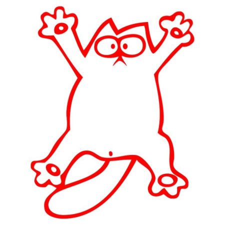 Кот Саймон